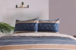 Сатенски Комплет Постелнина Clair Двојен - Image 3