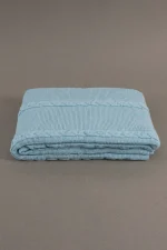 Trenza Сина Единечна Ќебе - Image 5