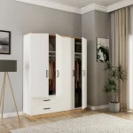 Ерна Гардероби / Бор - Image 4
