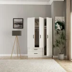 Ерна Гардероб / Бела - Image 3