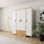 Aden Garderober / Бела - Image 2