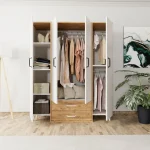Aden Garderober / Бела - Image 4