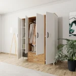 Aden Garderober / Бела - Image 3