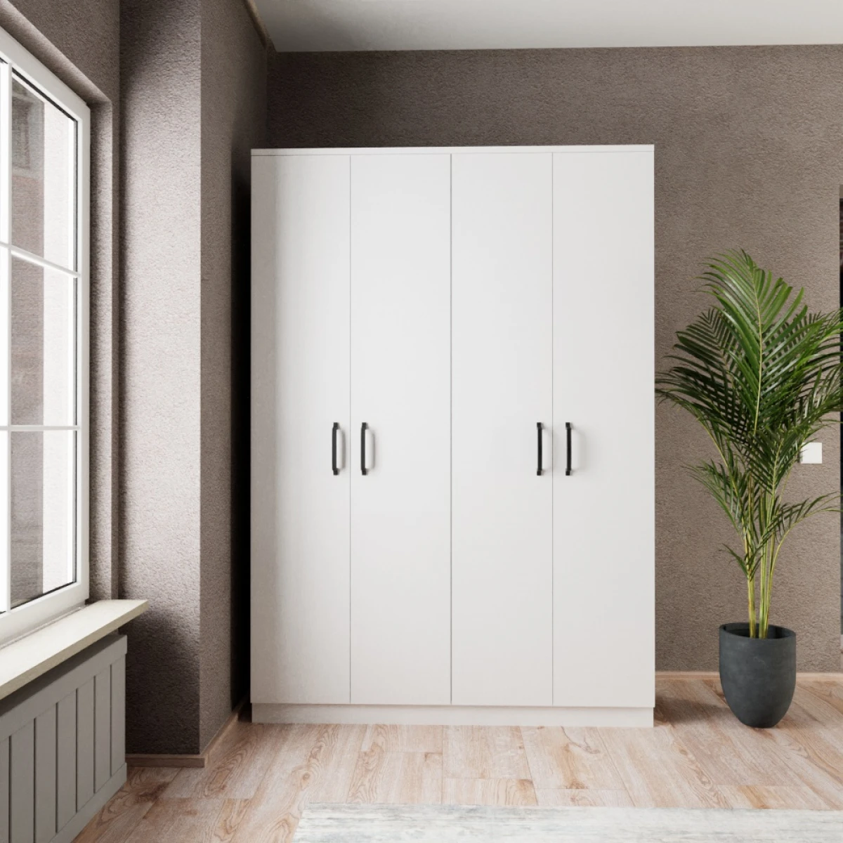 150993783-1-1200x1200 Габи Ормар / Бела - Image 1