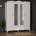 Нова Гардероба / Бела - Image 2