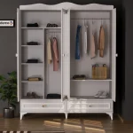 Нова Гардероба / Бела - Image 3