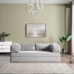Lounge Повеќенаменска Софа / Сива