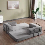 Lounge Повеќенаменска Софа / Сива - Image 2