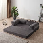 Lounge Мултифункционална фотелја  / Антрацит - Image 2