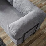 Line Мултифункционален Кауч / Сива - Image 4