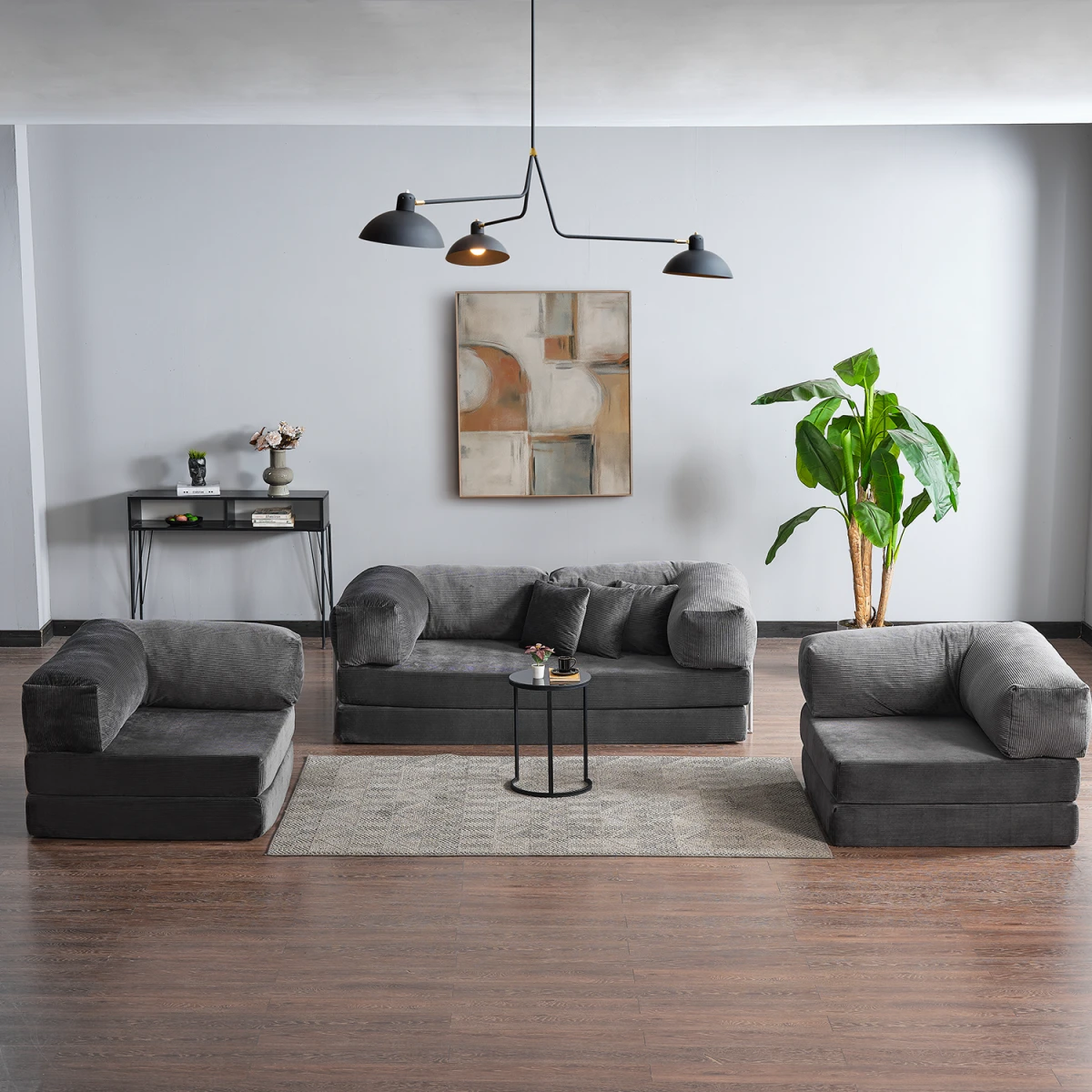 15099565-1-1200x1200 (1) Legom Avanos Мултифункционален Комплет Седишта / Антрацит - Image 1