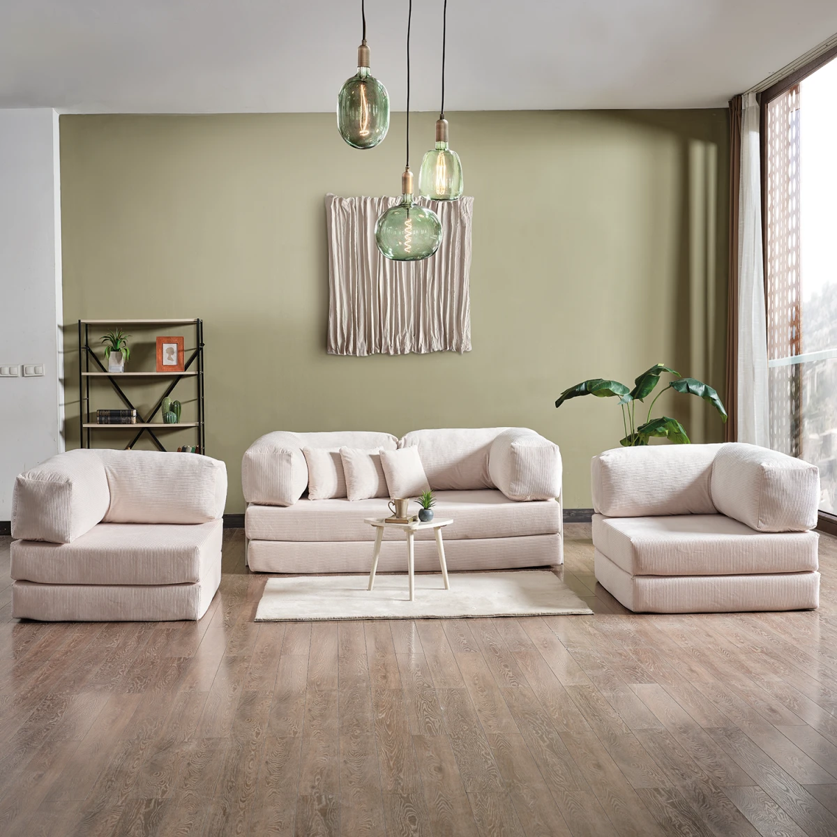 15099570-1-1200x1200 Legom Avanos Мултифункционален Комплет Софи / Крем - Image 1