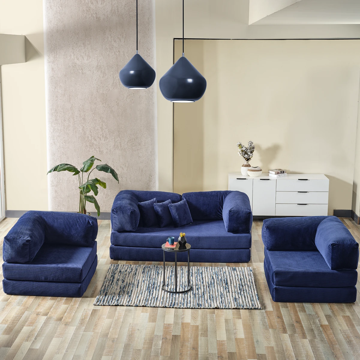 15099571-1-1200x1200 Legom Avanos Мултифункционален Сет за Седење / Сина - Image 1