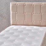 Vizyon Единечно Легло , Наслон и Душек / Крем - Image 5