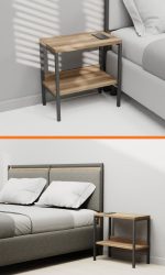 Modulago Комод / антрацит и орев