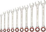 Bosch 10 Делна Комбинирана Клуч Сет - Image 2