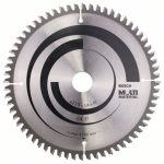 Bosch Мултиматеријал 235X2,4X30/25 мм 64 Забодна пила - Image 2