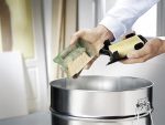 Bosch PSS 250 AE Електричен Вибрационен Брусење Машина - Image 3