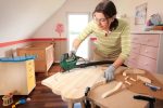 Bosch Pst 700 E Лесна Декупаж Пила 500 Вати - Image 3