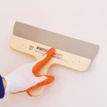 Декор 045 Искривена Дршка Шпатула 20 см - Image 3