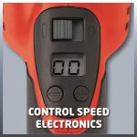 Einhell CC PO 1100/1 E Машина за полирање 1100 Ват 180 мм - Image 3
