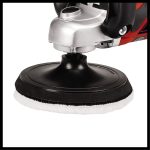 Einhell CC PO 1100/150 E Полирачка 1100 Ват 180 мм - Image 3