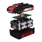 Einhell Power XChange LiOn Батерија 18 Волти 4,0 Ah - Image 2