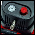 Einhell Tc Ac 200/24/8 Of Безмаслен Компресор - Image 3