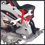 Einhell TC CS 1410 Ротациона Пила 1410 Вати - Image 3