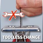 Einhell TC JS 60/1 Декупаж Тестера 410 Ват - Image 3
