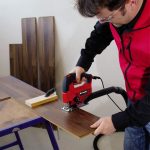 Einhell Tc Js 80/1 Декупаж Тестера 550 Вати - Image 2