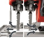 Einhell TC JS 85 Декупаж Тестера 620 Ват - Image 3