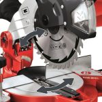 Einhell Tc Ms 2513 L Пила за сечење под агол - Image 2