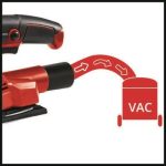 Einhell TC OS 1520 Вибрациона Пескарка 150 Вати - Image 3