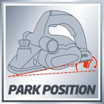 Einhell TC PL 750 Електричен Планер 750 Вати - Image 2