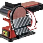 Einhell TC US 380 Работна Брусилка 380 Вати - Image 3