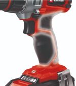 Einhell TE CD 18/2 Li Akumulatorska bušilica 2X2,0 Ah Akumulatorska - Image 3