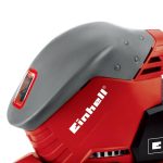 Einhell TE OS 1320 Тројаголен Вибрационен Брусирач 130 Вати - Image 2