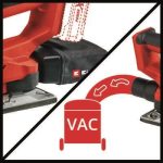 Einhell TE OS 18/230 Li Solo Брусење Без Жица - Image 3