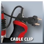 Einhell TE RO 1255 E Дик Фреза 1200 Ват - Image 3