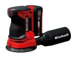 Einhell TE RS 18 Li Solo Бежичен ексцентричен брусилник - Image 3
