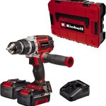 Einhell TpCd 18/60 LiI Bl Бежичен Дрил 2X4,0 Ah Бежичен