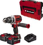 Einhell TpCd 18/60 LiI Bl Бежичен Дрил 2X4,0 Ah Бежичен