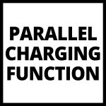 Einhell Twincharger 2X4,0 Ah Батерија и Полнач - Image 3