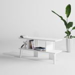 KEYİF ТВ Стенд / Бела - Image 2