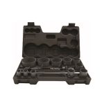 Knisaw 42504 B-Metal Панч Сет 15 Парчиња