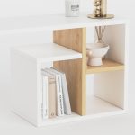 КАРАМЕЛ ТВ Стенд / бела и даб - Image 6