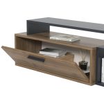 КАРАМЕЛ ТВ Стенд / антрацит и орев - Image 6