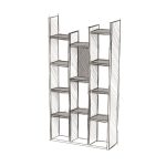 VİTO Полица за книги - Image 6