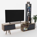 MANZARA ТВ Единица / антрацит и орев - Image 2